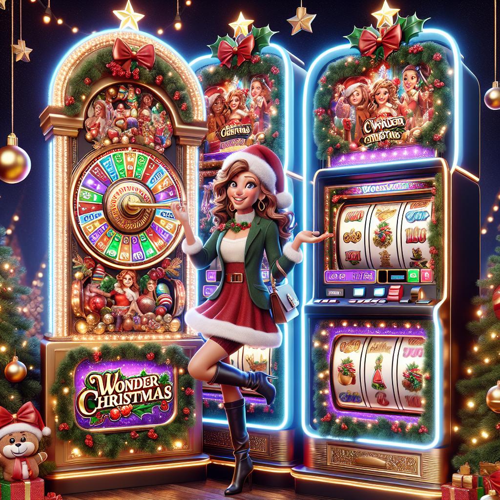 Jugar gratis en el slot Wonder Christmas (Barbara Bang): una guía completa para exprimir la demo con cabeza