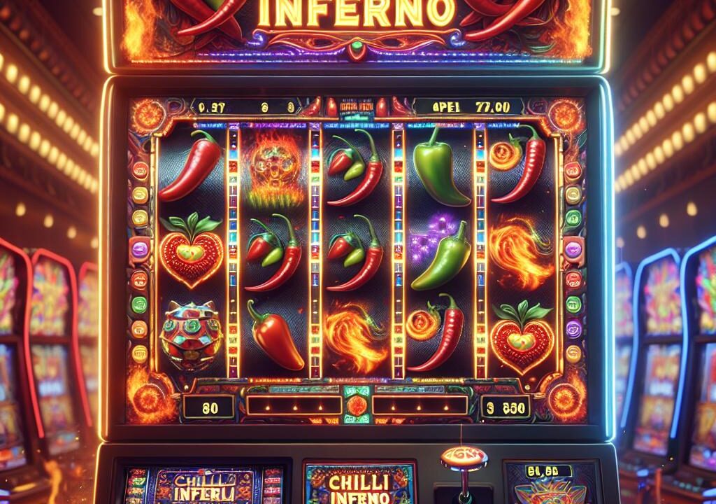 Chispa que no quema: guía completa para probar Chilli Inferno en modo demo