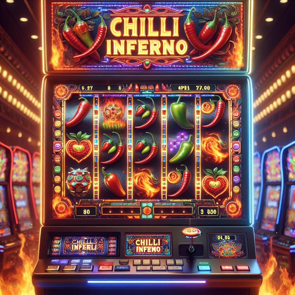 Chispa que no quema: guía completa para probar Chilli Inferno en modo demo