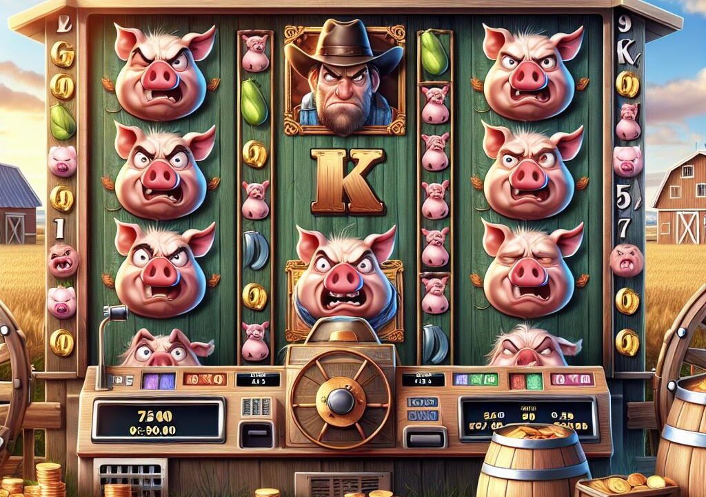 Jugar gratis en el slot Angry Pigs (AWG): guía práctica para exprimir su demo sin riesgos
