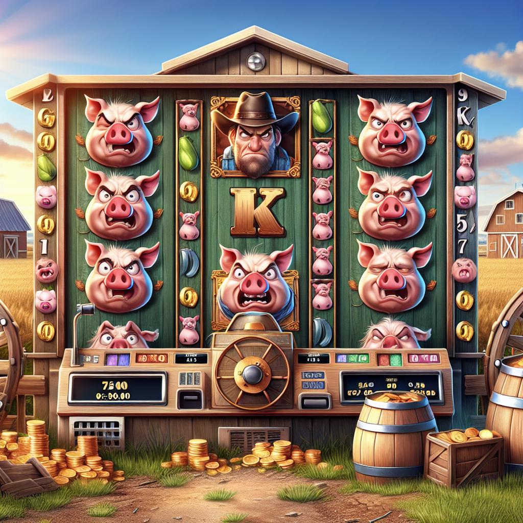 Jugar gratis en el slot Angry Pigs (AWG): guía práctica para exprimir su demo sin riesgos