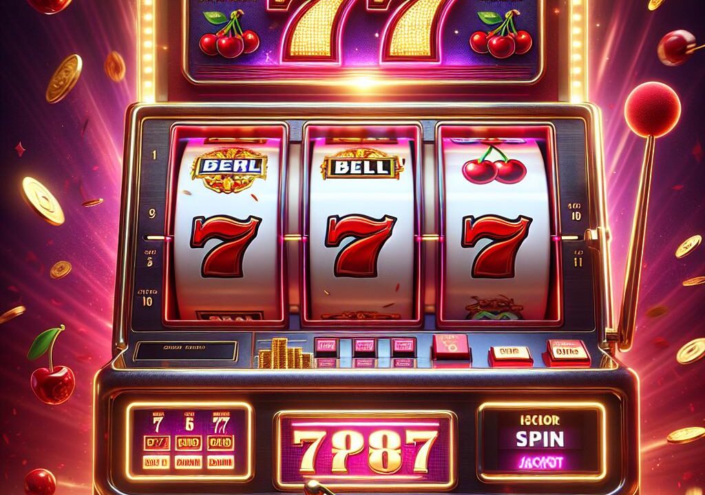 Jugar gratis en el slot 777 Super Big BuildUp Deluxe (Crazy Tooth Studio)