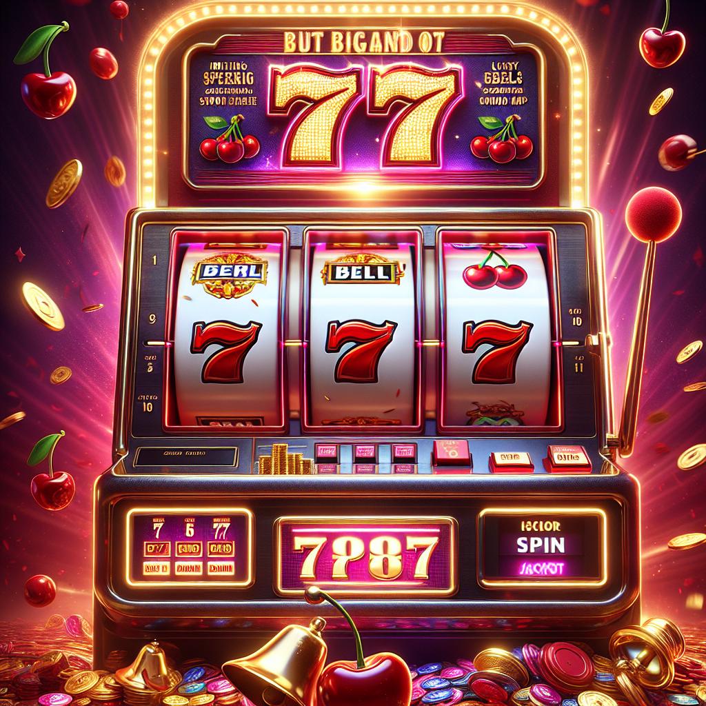 Jugar gratis en el slot 777 Super Big BuildUp Deluxe (Crazy Tooth Studio)